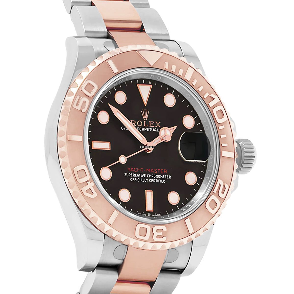Yacht-Master 40 126621 Black