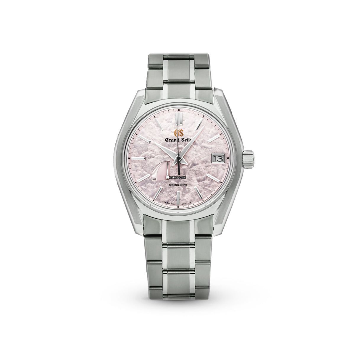 Heritage SBGA413G Pink
