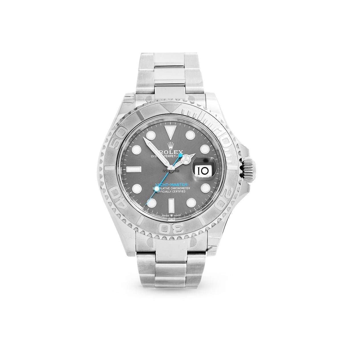 Yacht-Master 40 126622 Rhodium-Rolex