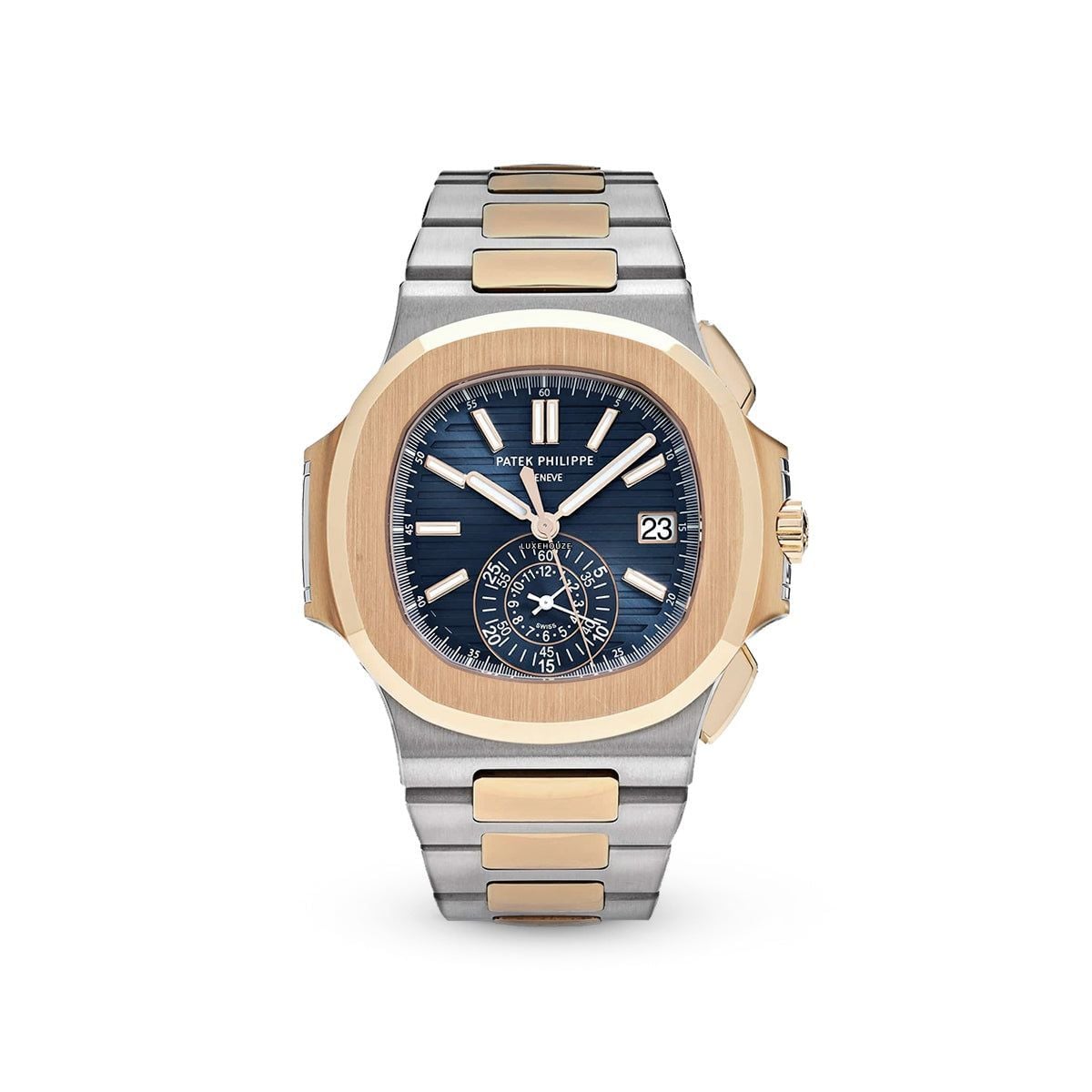 Nautilus 5980/1AR-001 Blue-Patek Philippe