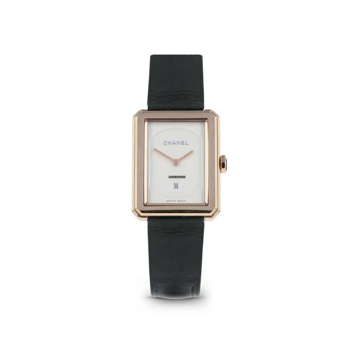 Boy-Friend Beige Gold - Medium H4313-Chanel