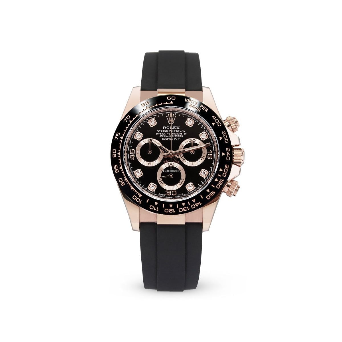 Daytona 116515LNG Black-Rolex