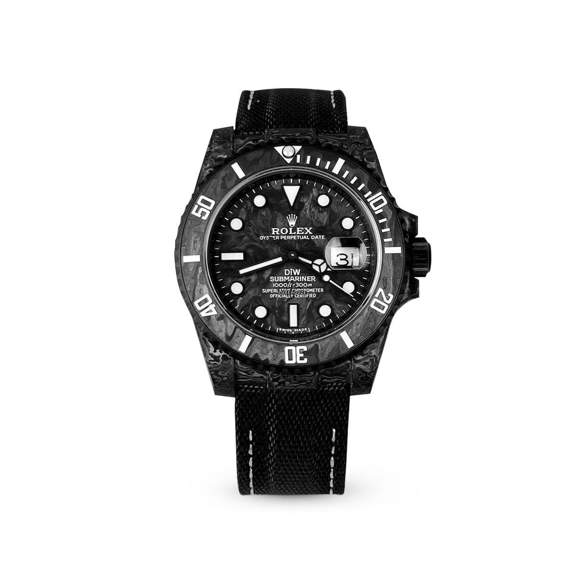 Submariner All Black