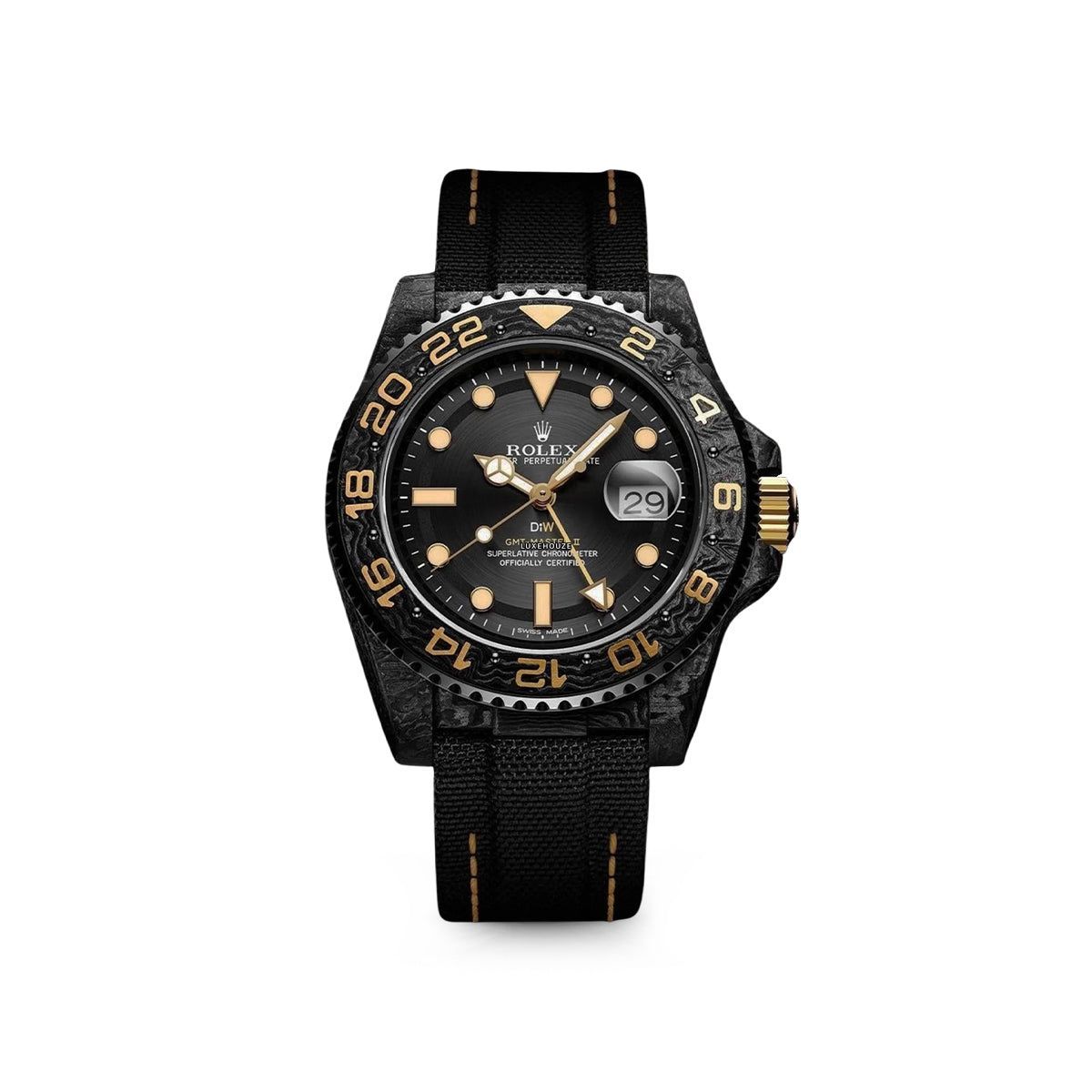 GMT Master II Golden C