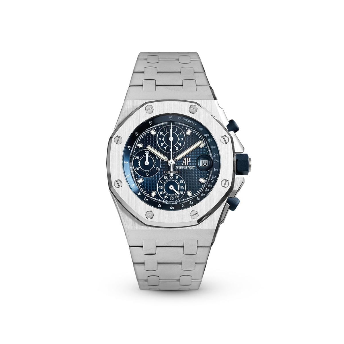 Royal Oak Offshore 42 26238ST.OO.2000ST.01 Blue-Audemars Piguet