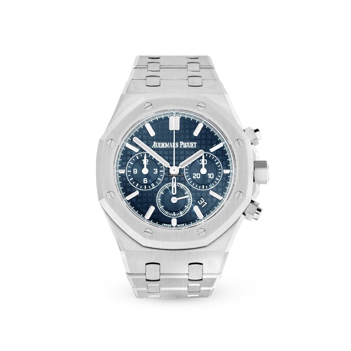Royal Oak 38 26715ST.OO.1356ST.01 Blue-Audemars Piguet