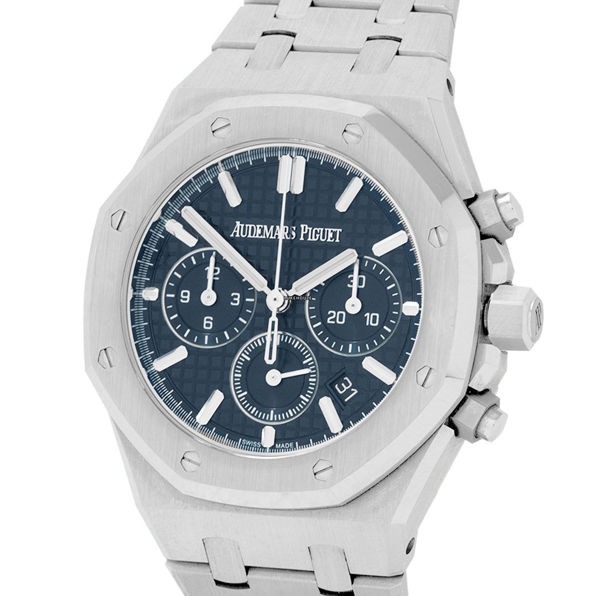 Royal Oak 38 26715ST.OO.1356ST.01 Blue