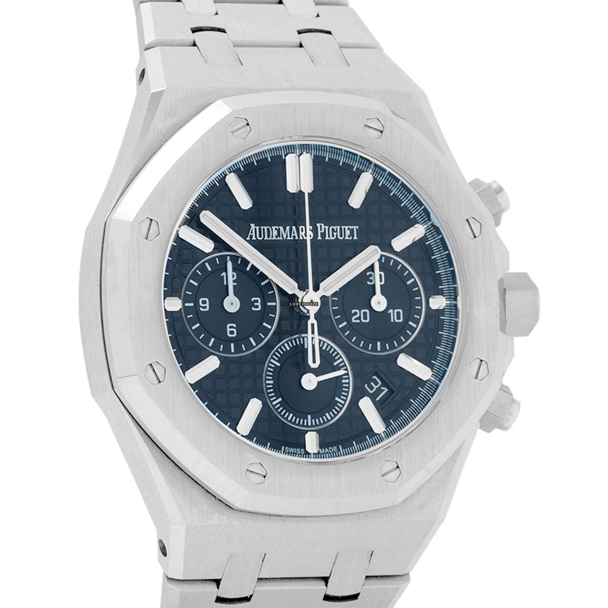 Royal Oak 38 26715ST.OO.1356ST.01 Blue