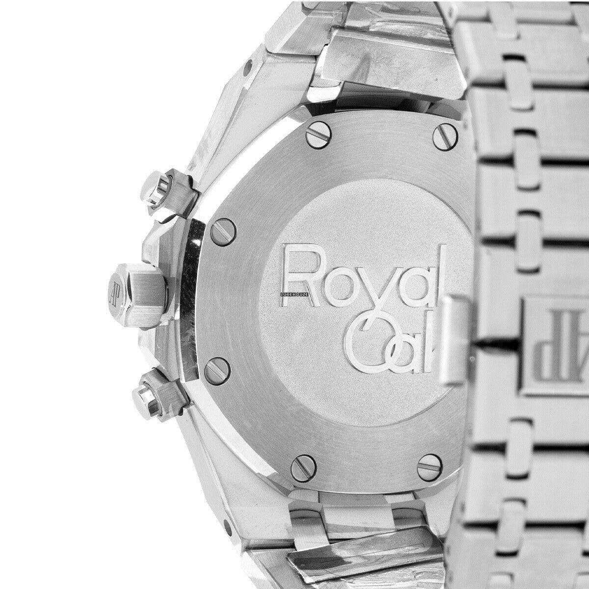 Royal Oak 38 26715ST.OO.1356ST.01 Blue