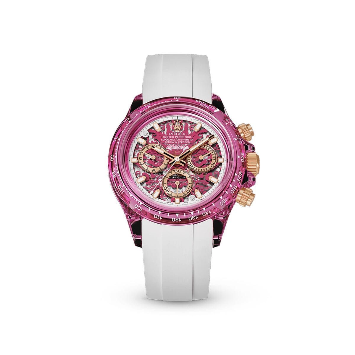 Loong 2024 Edition Claret Fluororubber (Limited Edition of 5 Pieces)-AET Remould