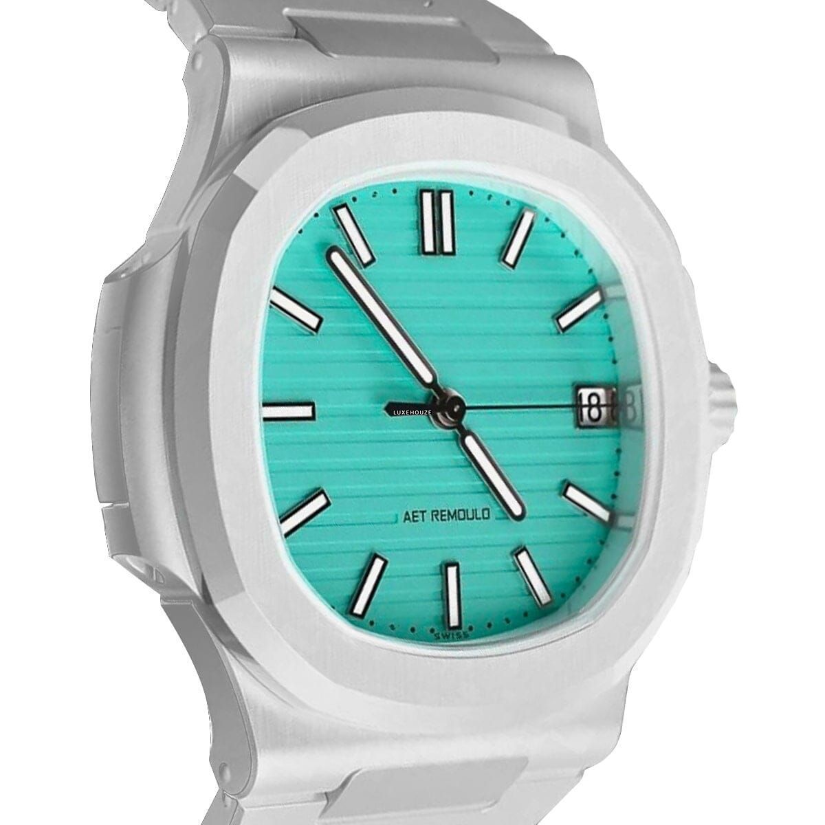 Nature Ceramic Patek Philippe - Lefkada Blue (Limited Edition of 5 Pieces)