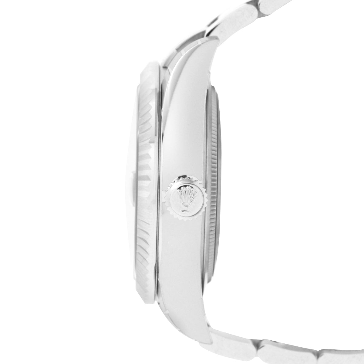 Sky-Dweller 336934 Blue Oyster