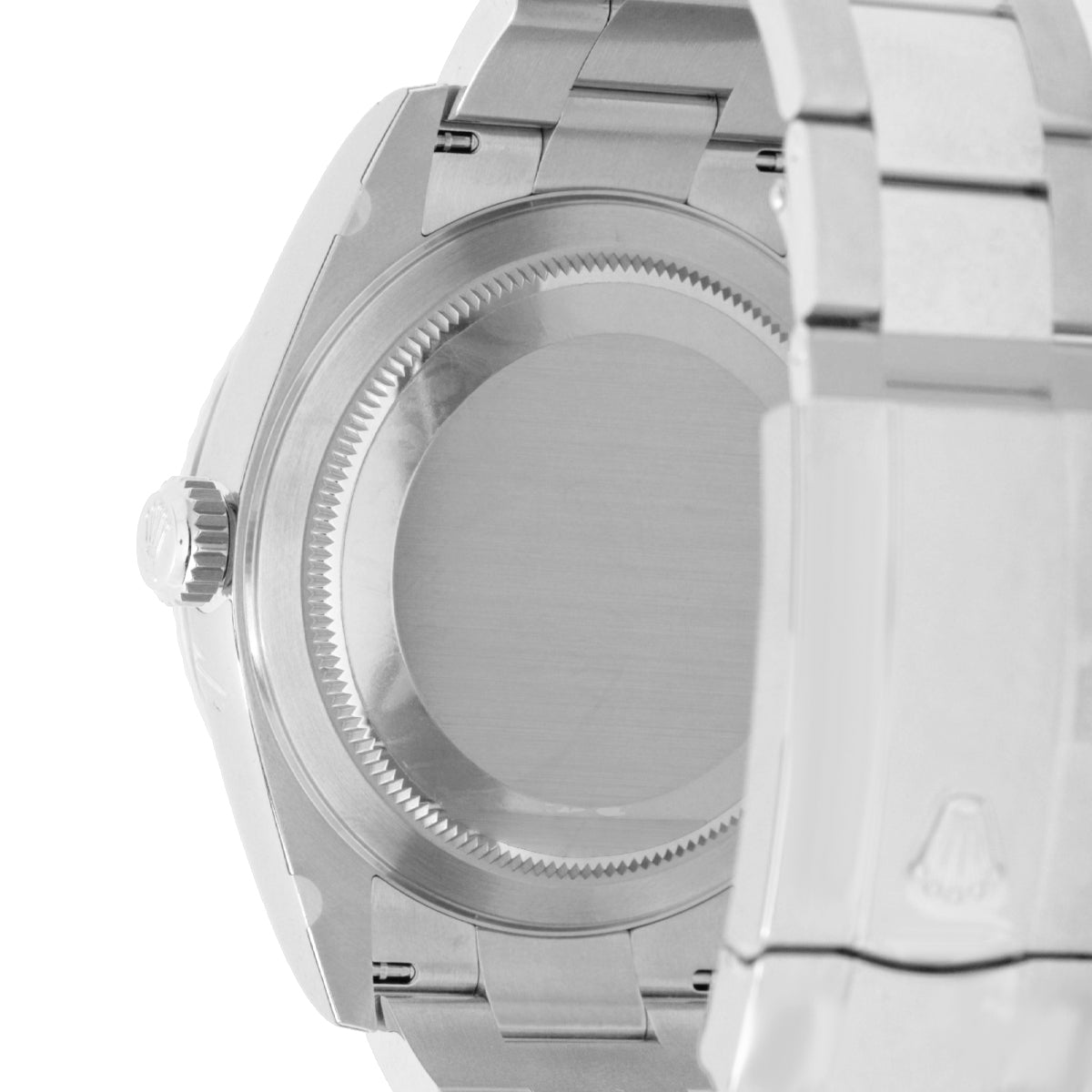 Sky-Dweller 336934 Blue Oyster