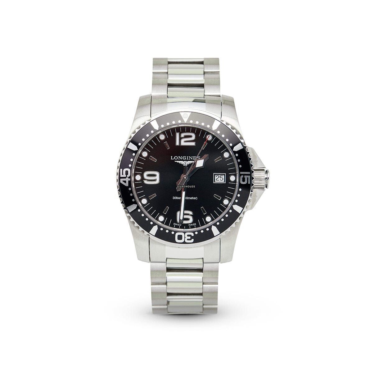 Hydroconquest L37404566 Black