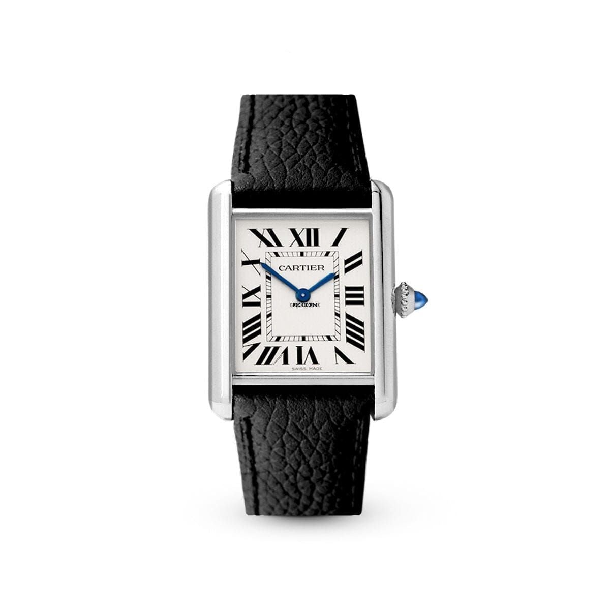 Tank Must Large WSTA0041 Silver-Cartier