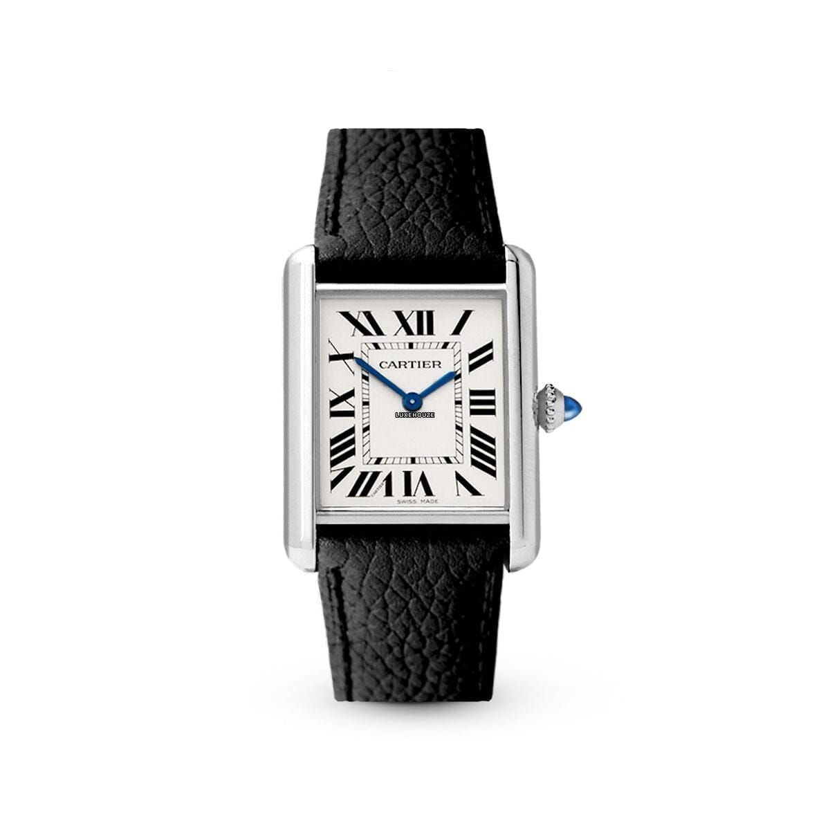Tank Must Large WSTA0041 Silver-Cartier