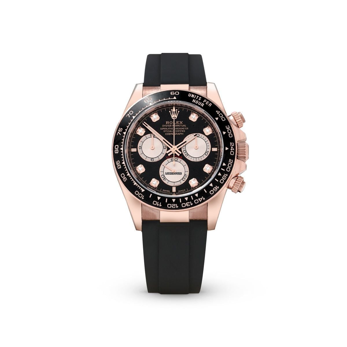 Daytona 126515LNG Black-Rolex