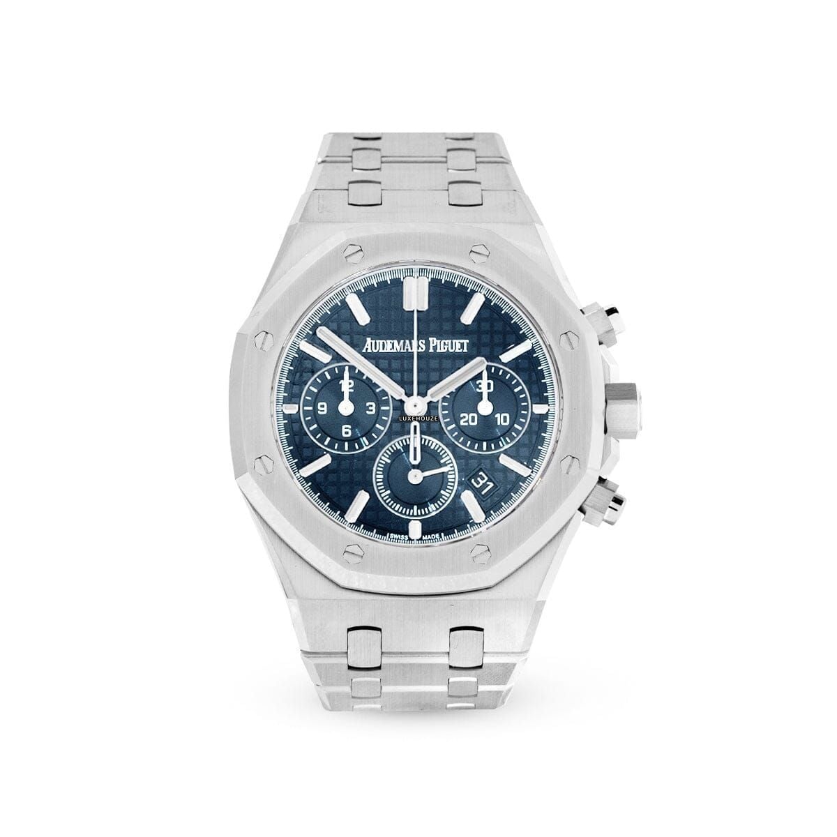 Royal Oak 38 26715ST.OO.1356ST.01 Blue-Audemars Piguet