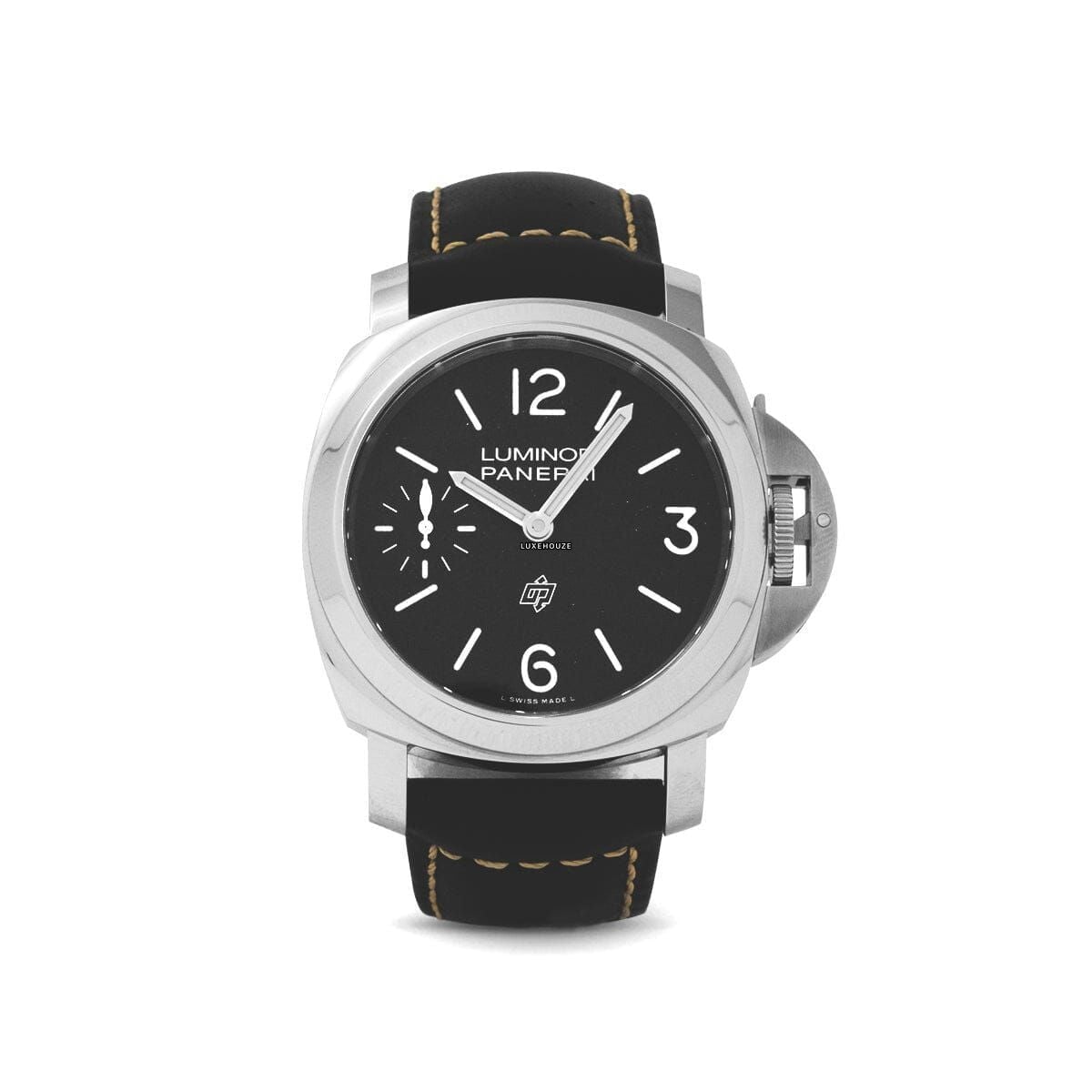 Luminor Logo 44 PAM01084 Black-Panerai