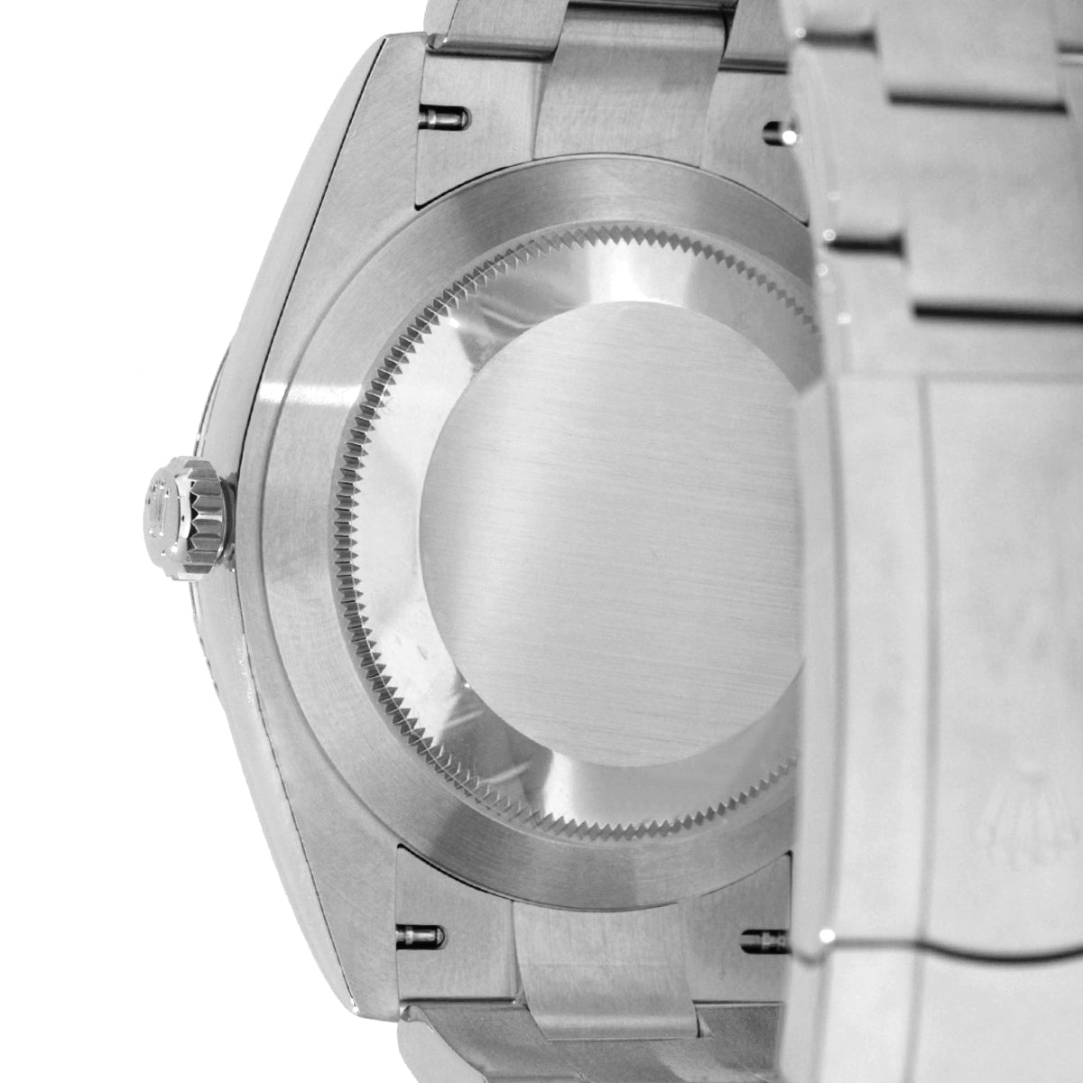 Oyster Perpetual 41 124300 Green
