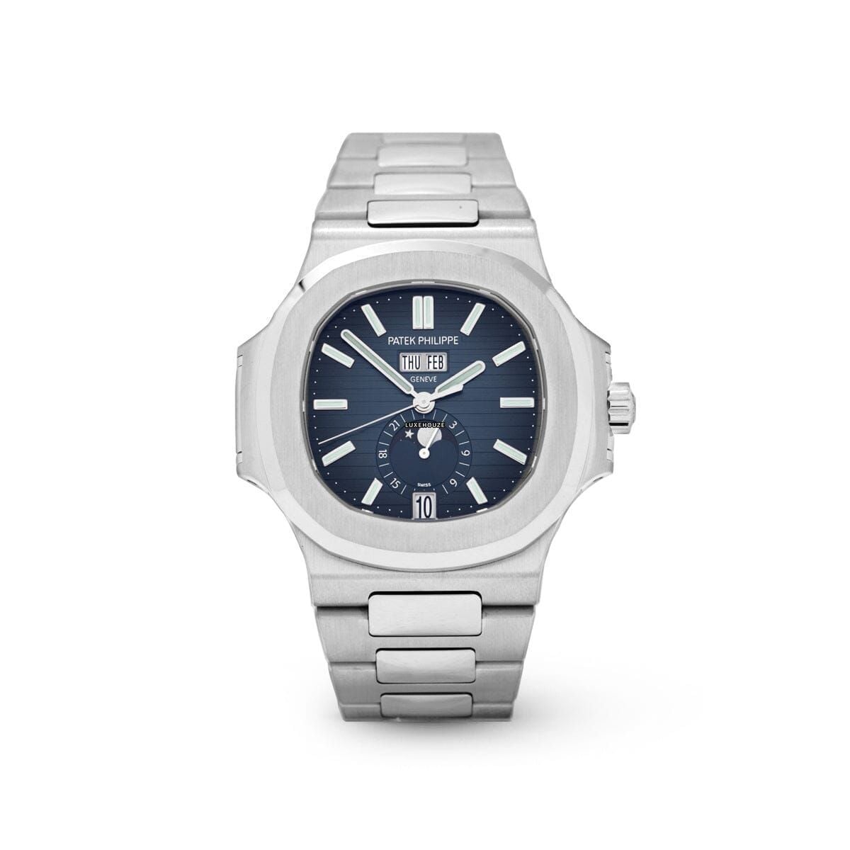 Nautilus 5726/1A-014 Blue-Patek Philippe
