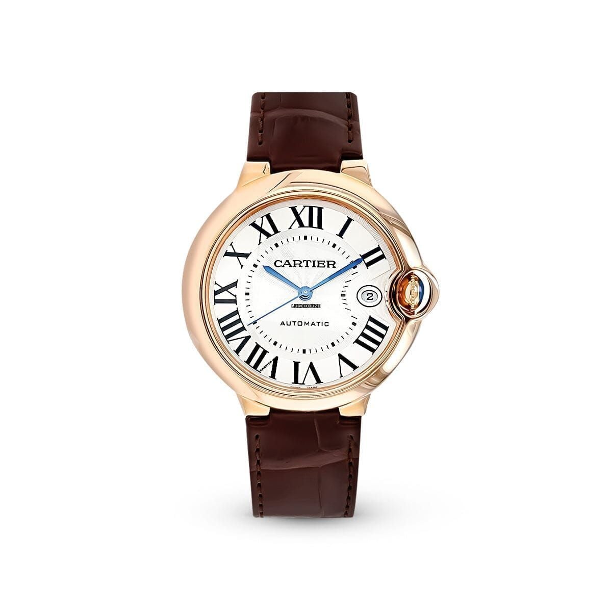 Ballon Bleu 40 WGBB0035 Silver-Cartier