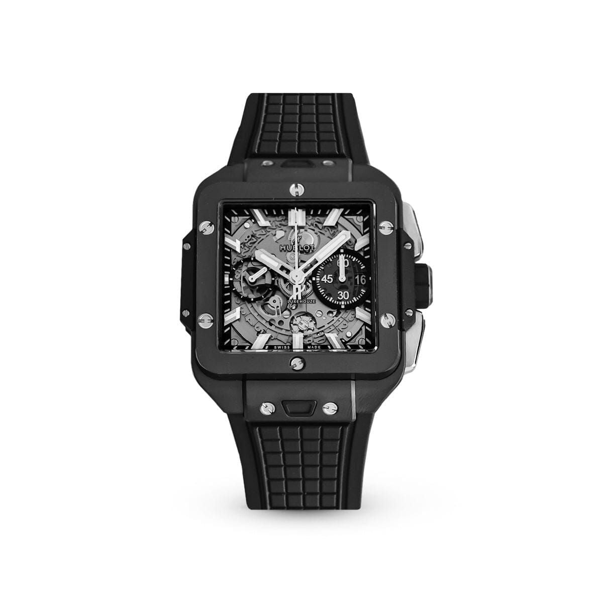 Square Bang 821.CI.0170.RX-Hublot