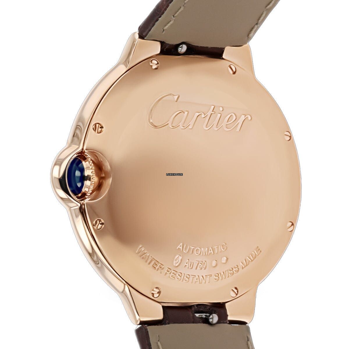 Ballon Bleu 40 WGBB0035 Silver