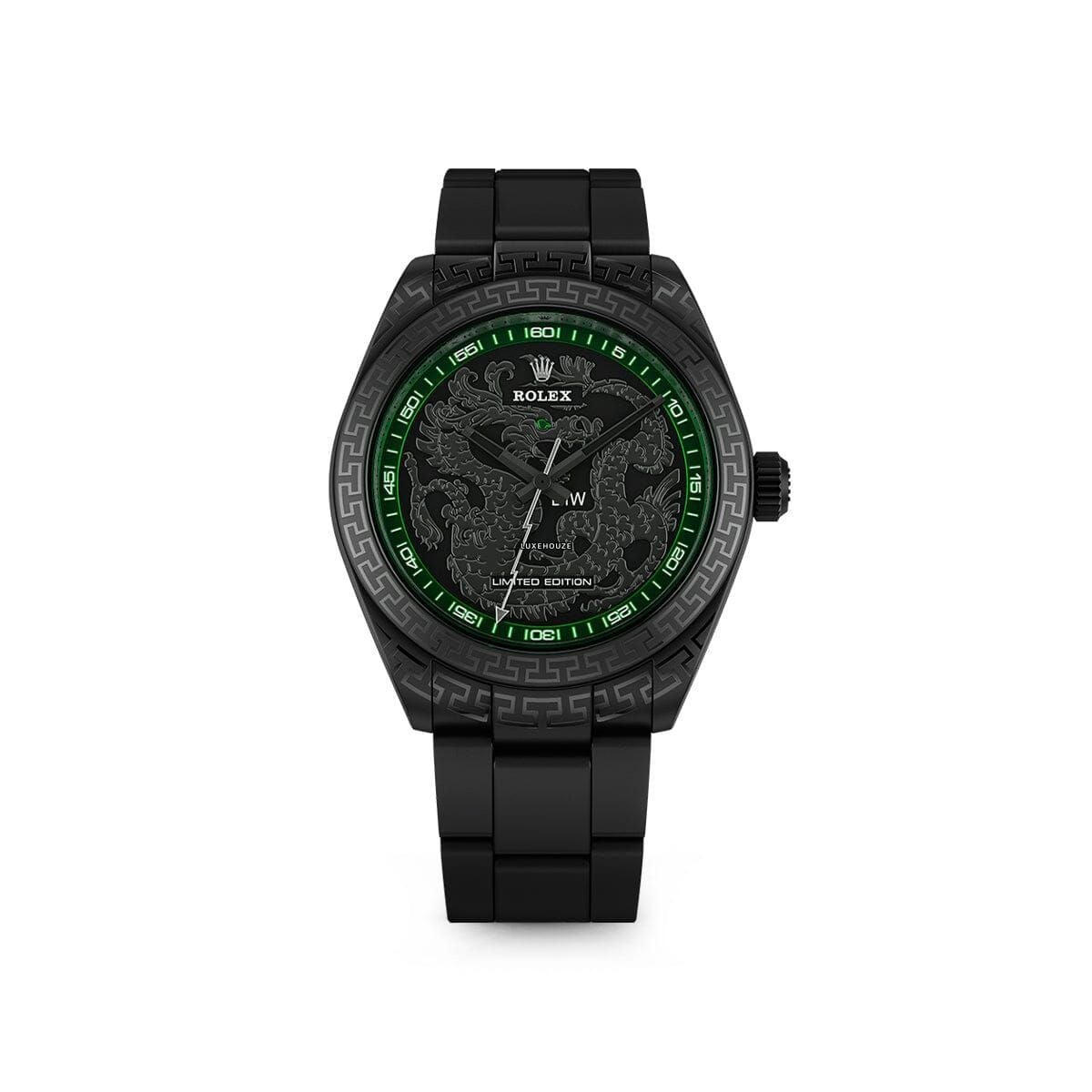 Milgauss Dragon-DiW