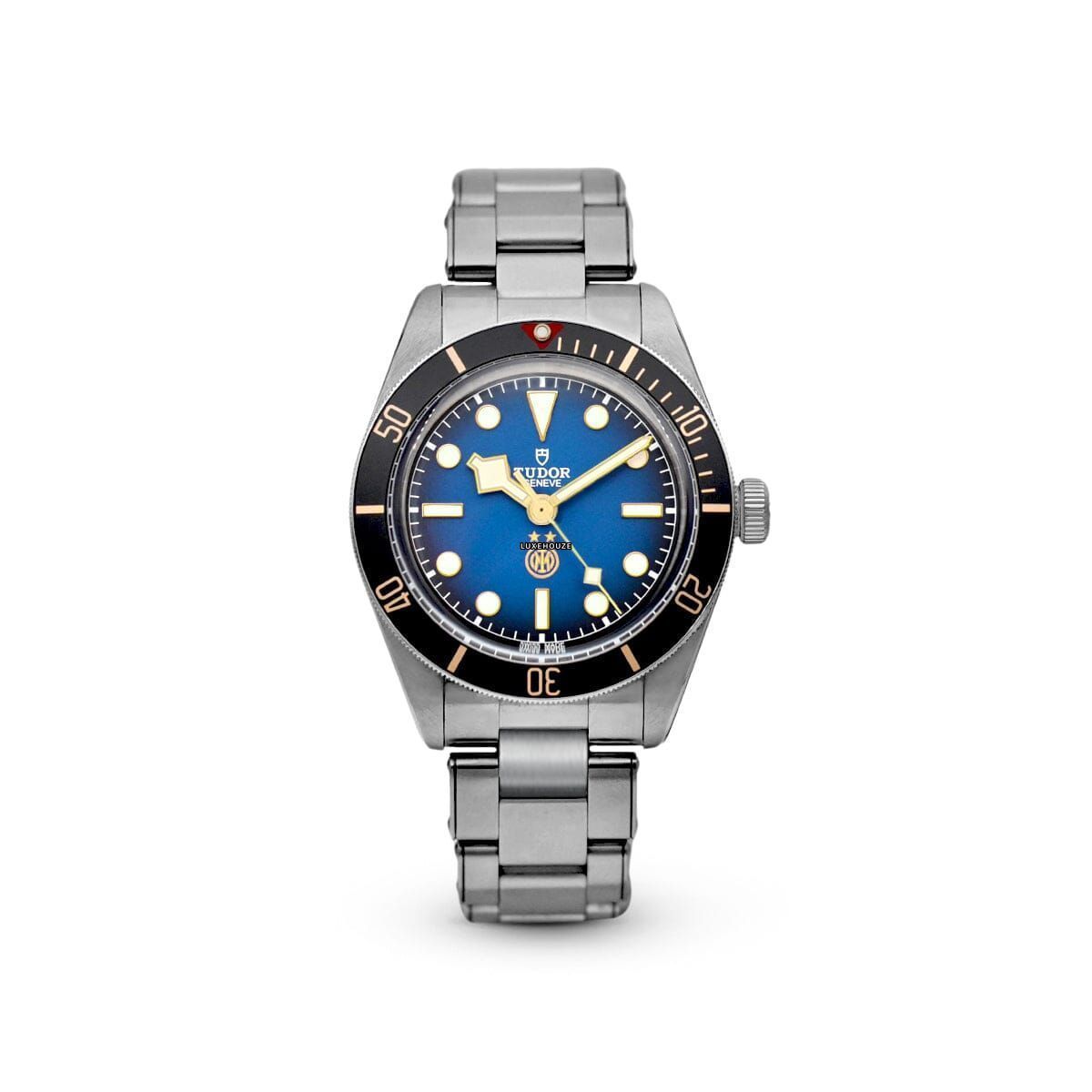 Black Bay 58 79030N-0025 Blue