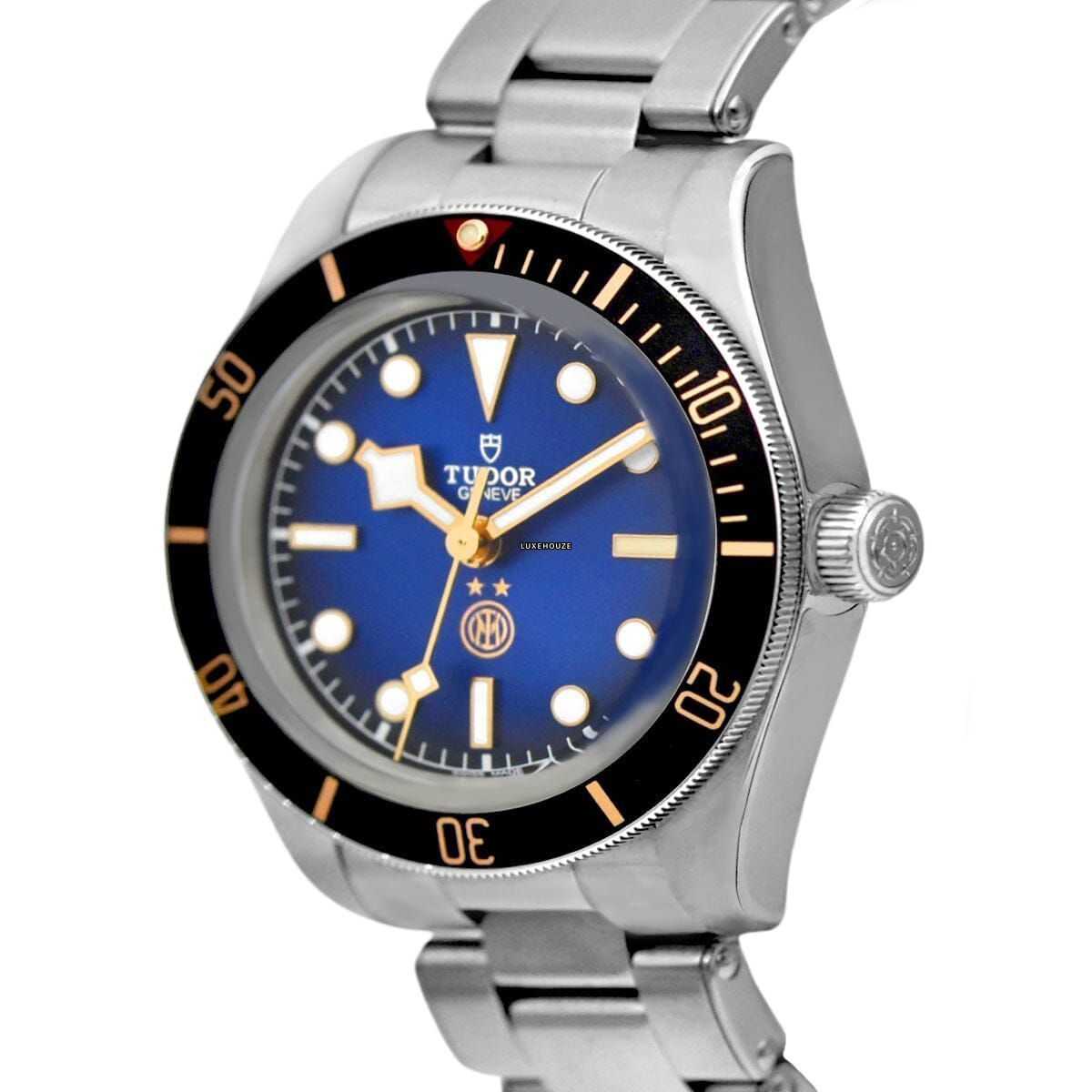 Black Bay 58 79030N-0025 Blue
