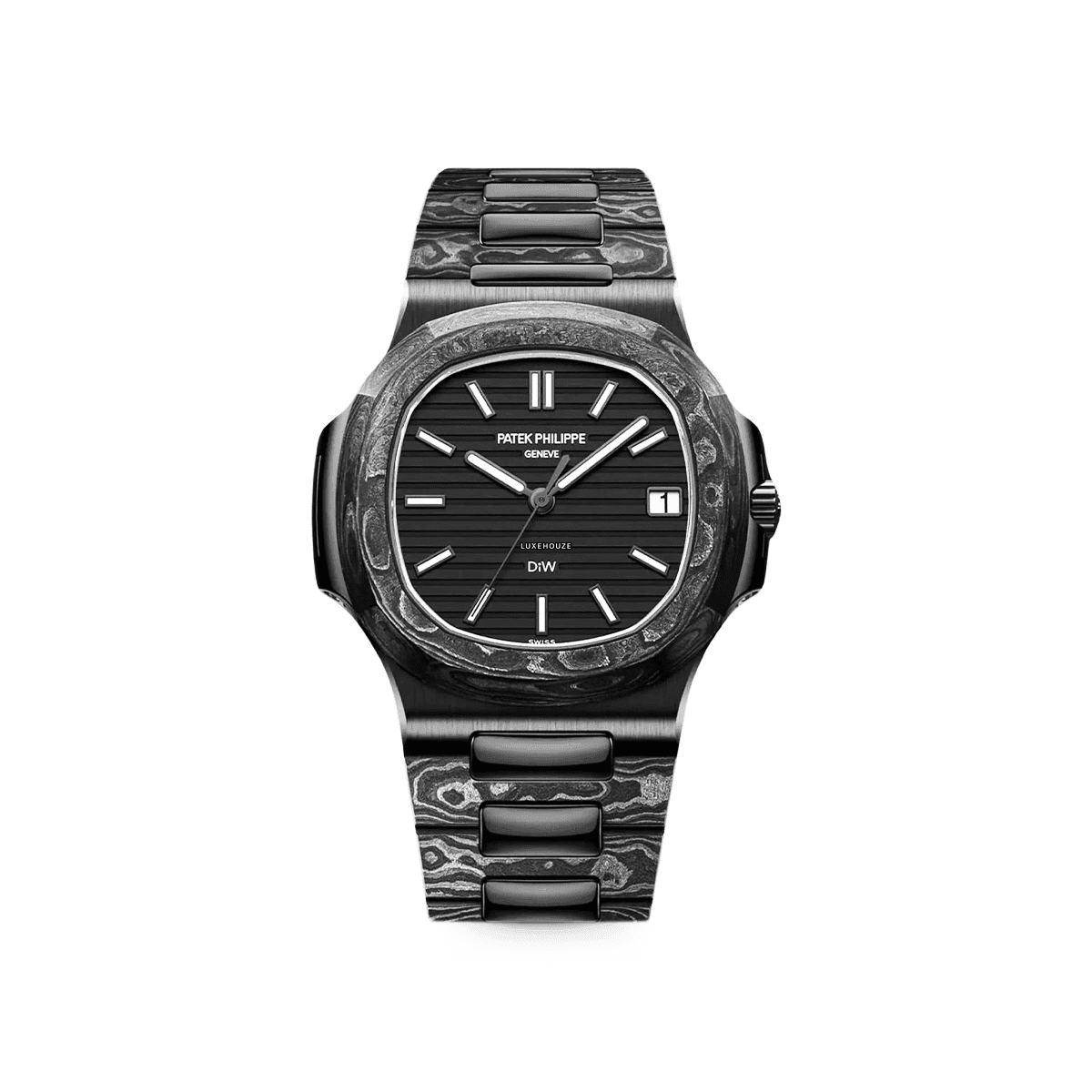 Patek Philippe The Black Grail
