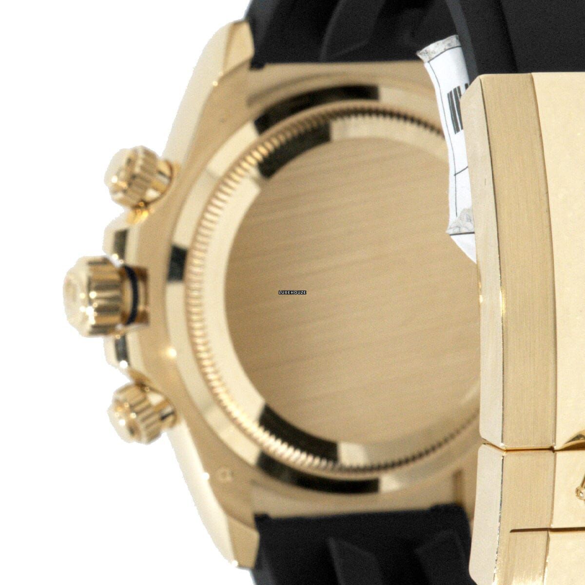 Daytona 126518LN Paul Newman Black
