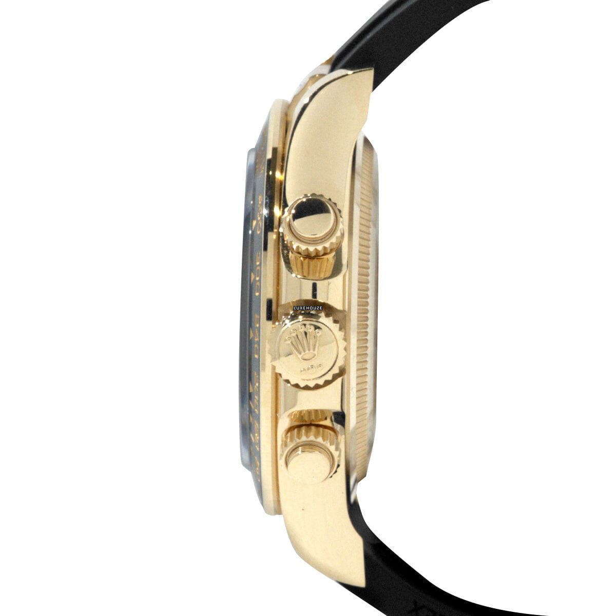 Daytona 126518LN Paul Newman Black