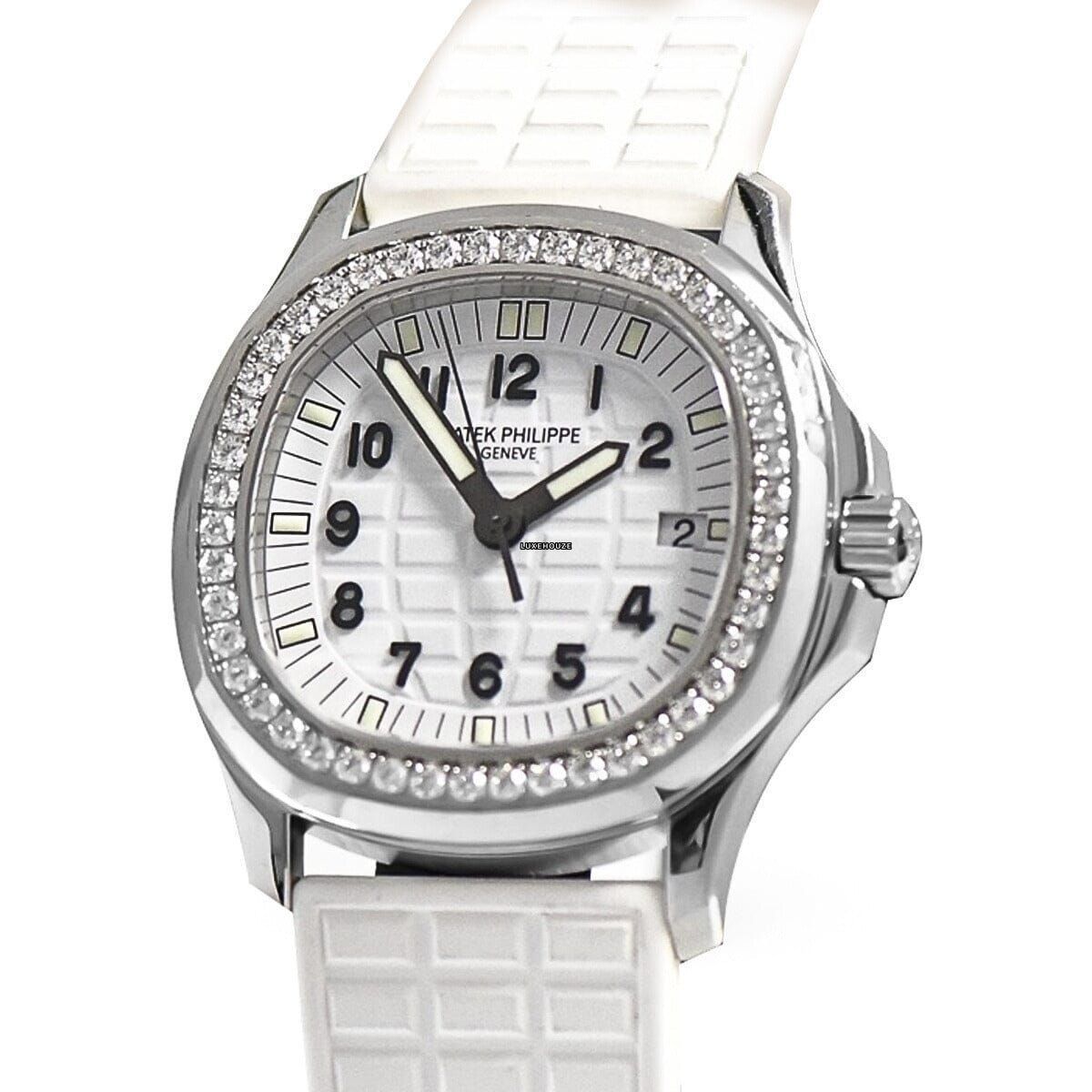 Aquanaut 5067A-024 White