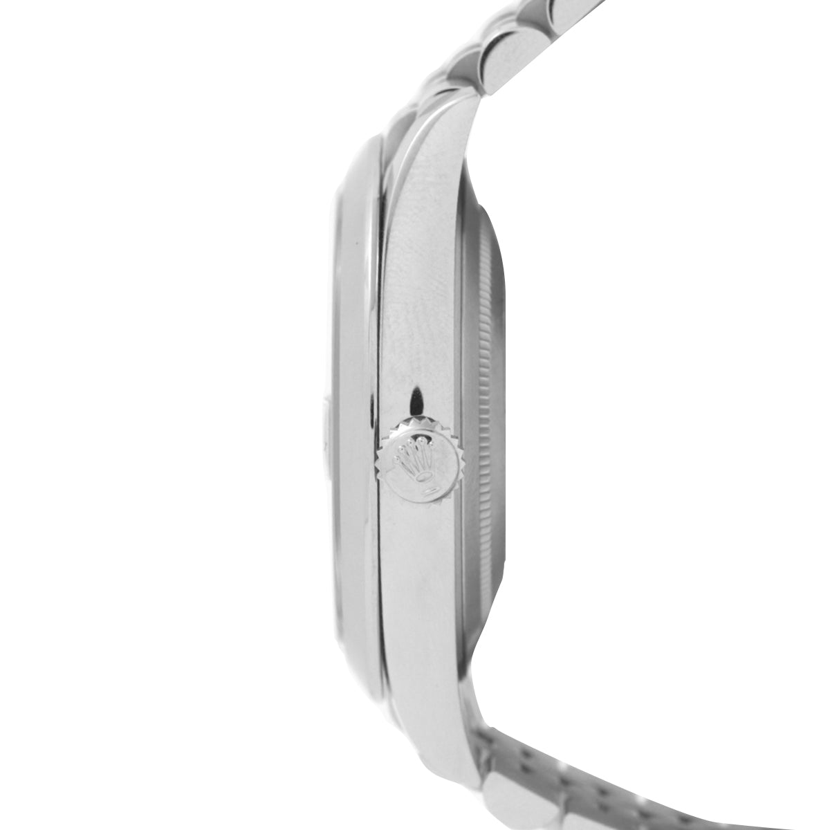 Datejust 36 126234G Blue Fluted Jubilee