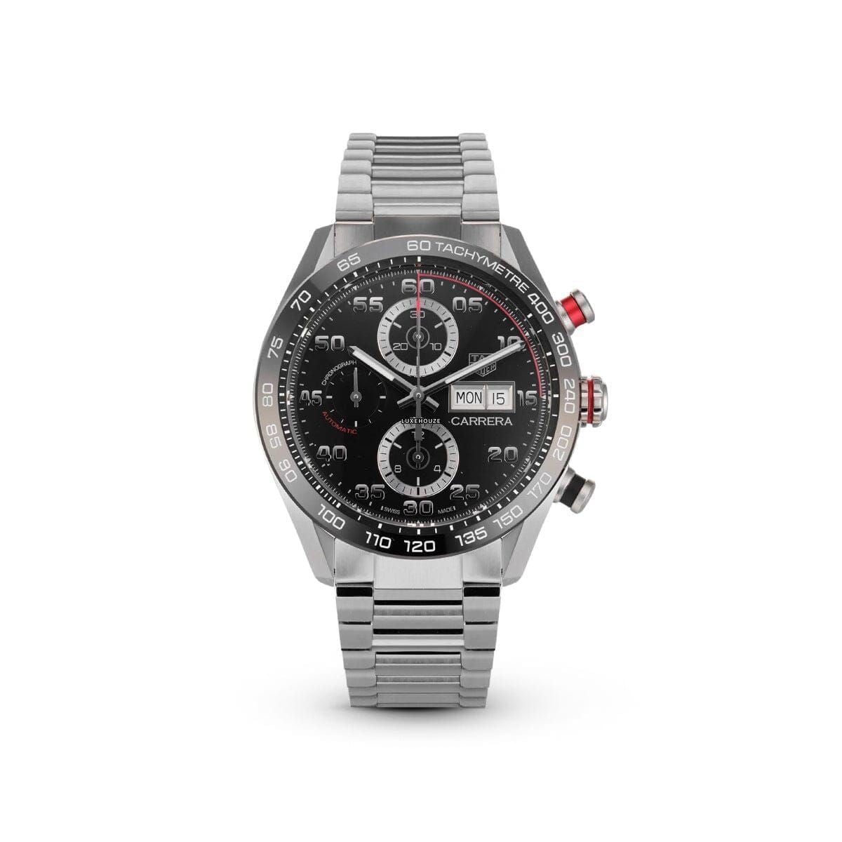 Carrera CBN2A1AA.BA0643 Black-Tag Heuer
