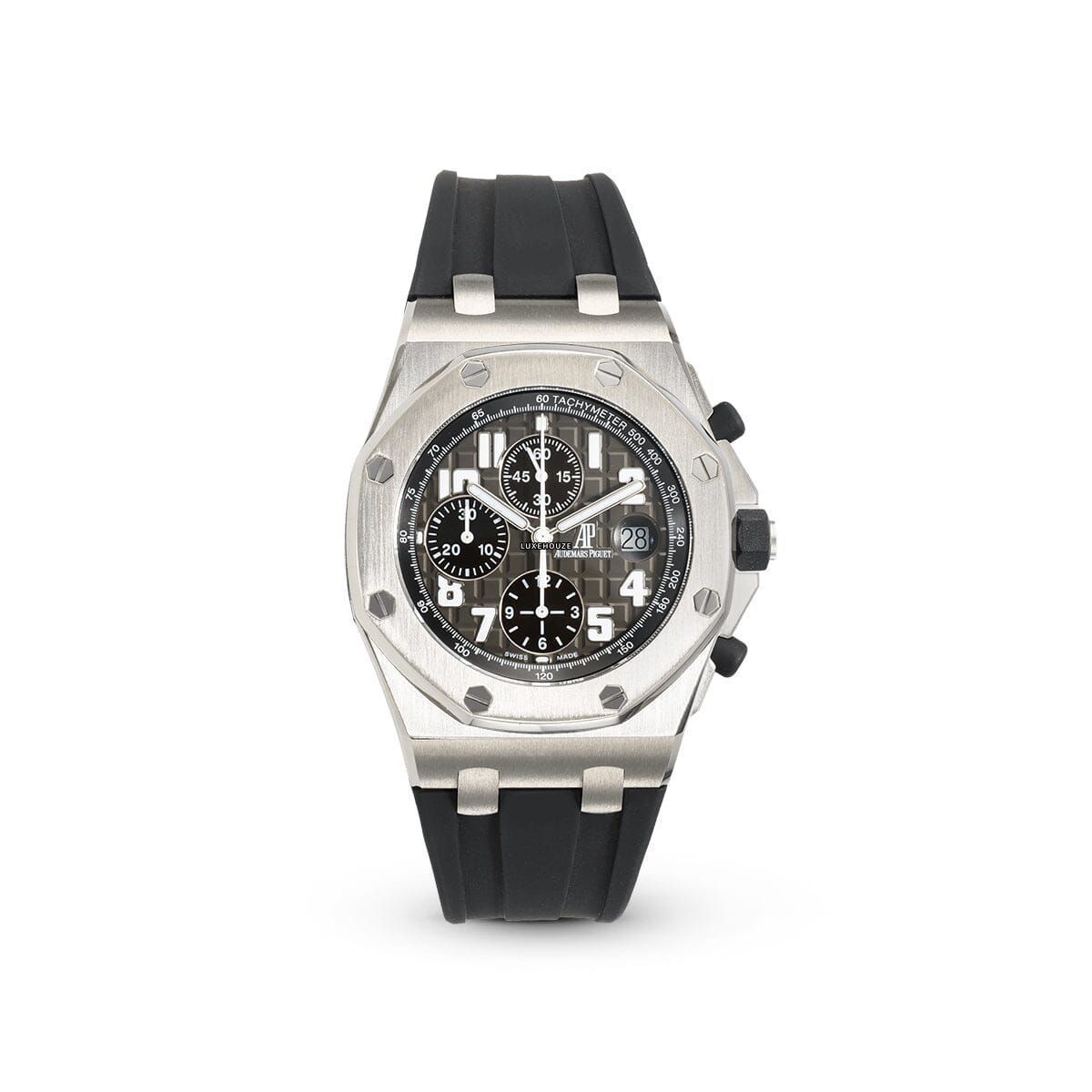 Royal Oak Offshore Chronopassion 26185Ti.GG.D002CA.01 Grey