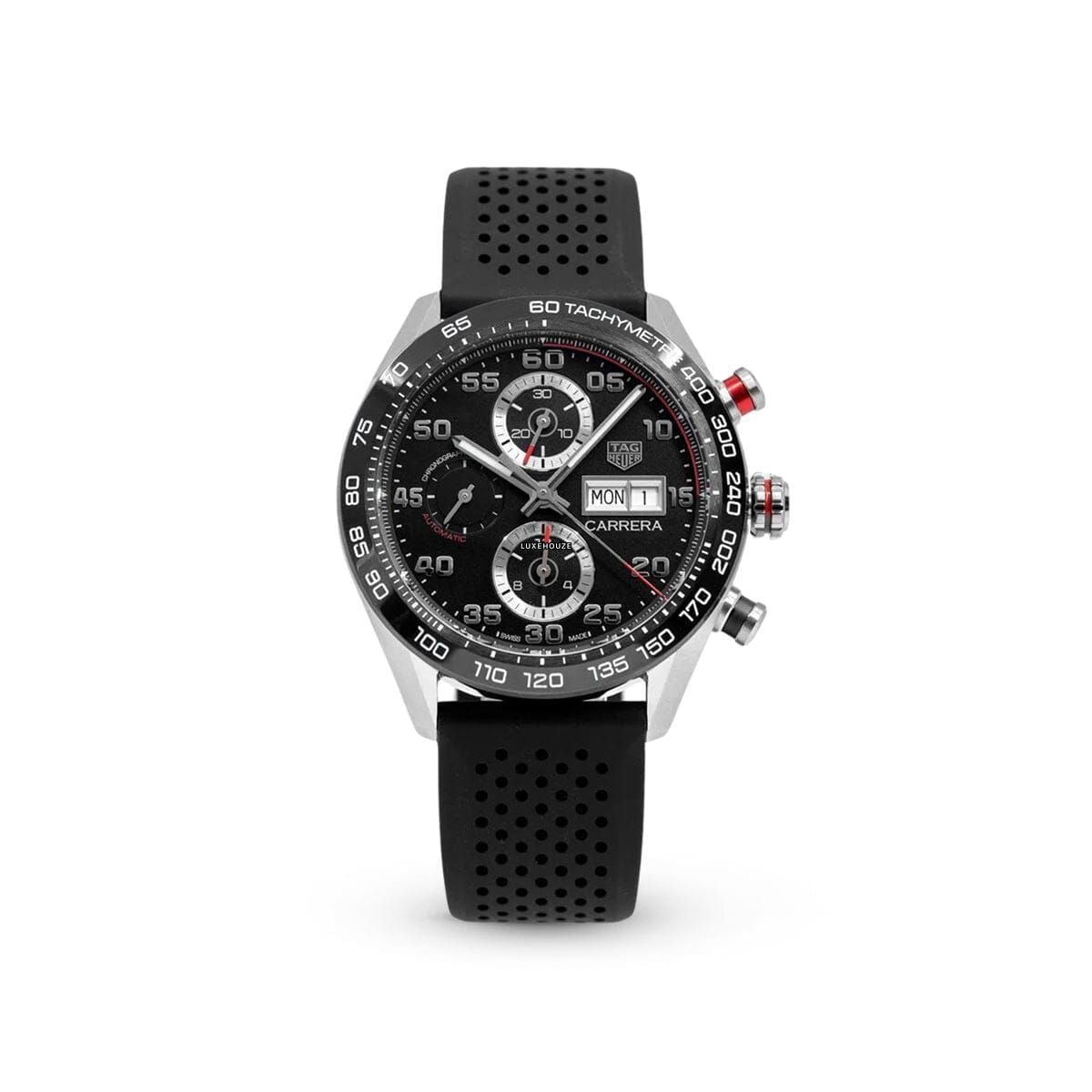 Carrera CBN2A1AA.FT6228 Black-Tag Heuer