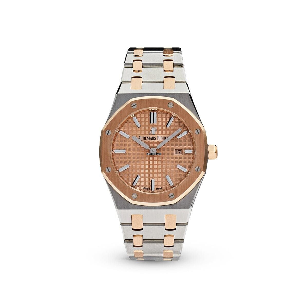 Royal Oak 33 67650SR.OO.1261SR.01 Rose Gold-Audemars Piguet