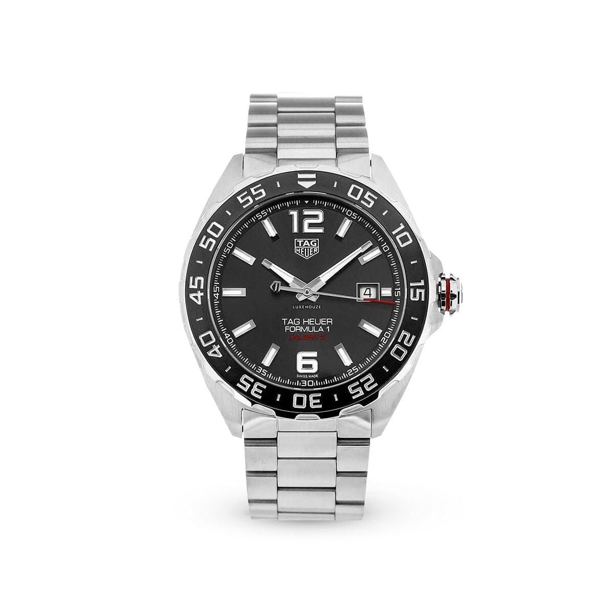 Formula 1 Calibre 5 WAZ2011.BA0842 Grey-TAG Heuer