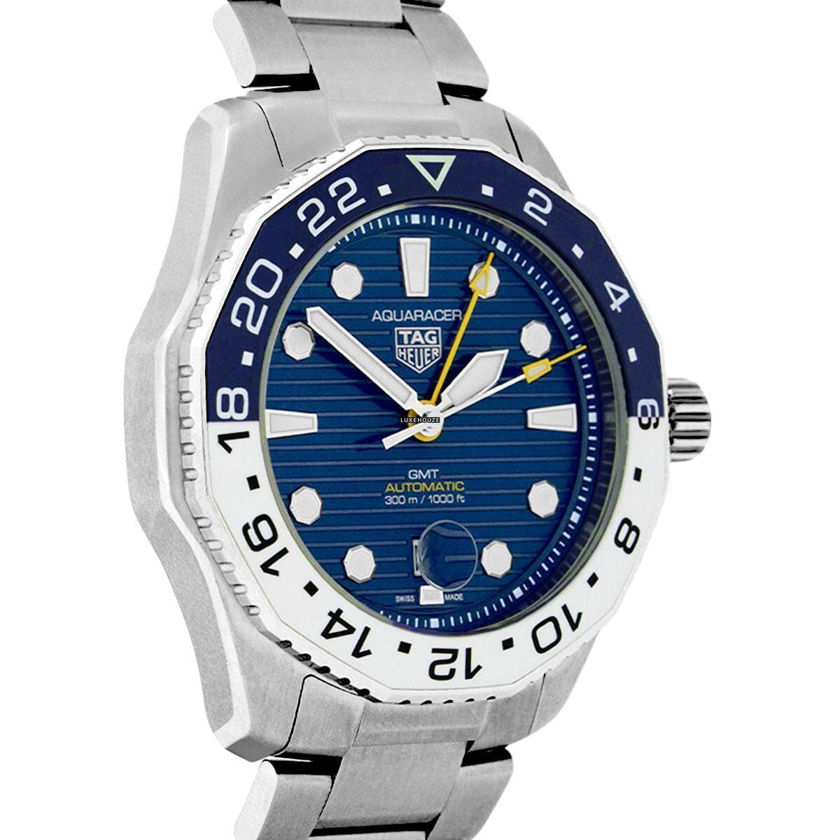 Aquaracer GMT 300 WBP2010.BA0632 Blue