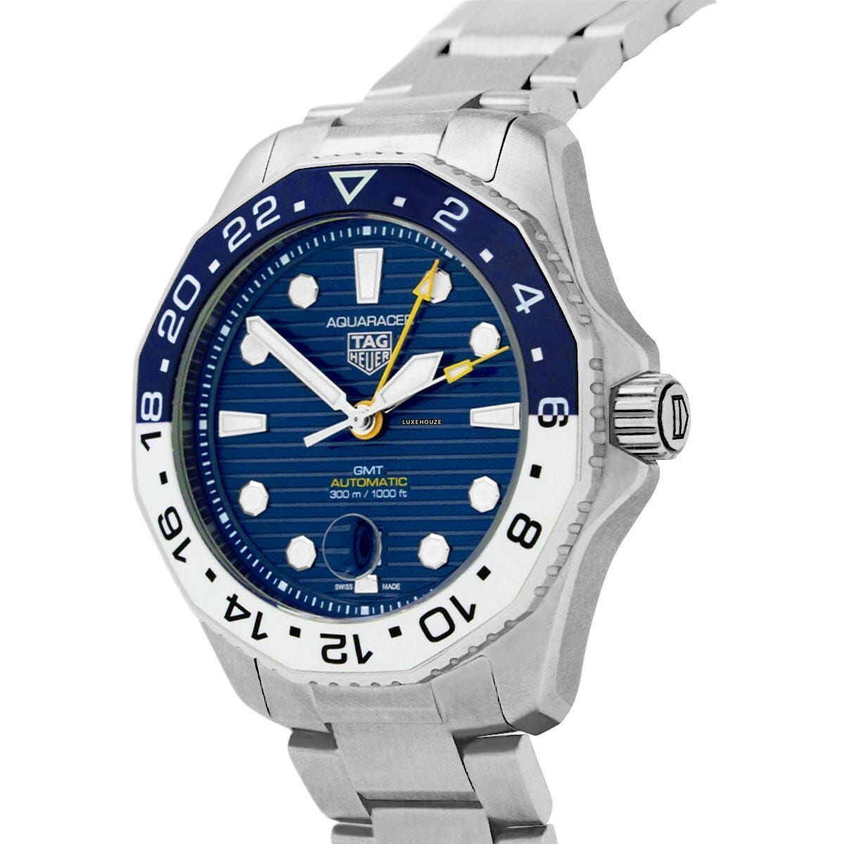 Aquaracer GMT 300 WBP2010.BA0632 Blue