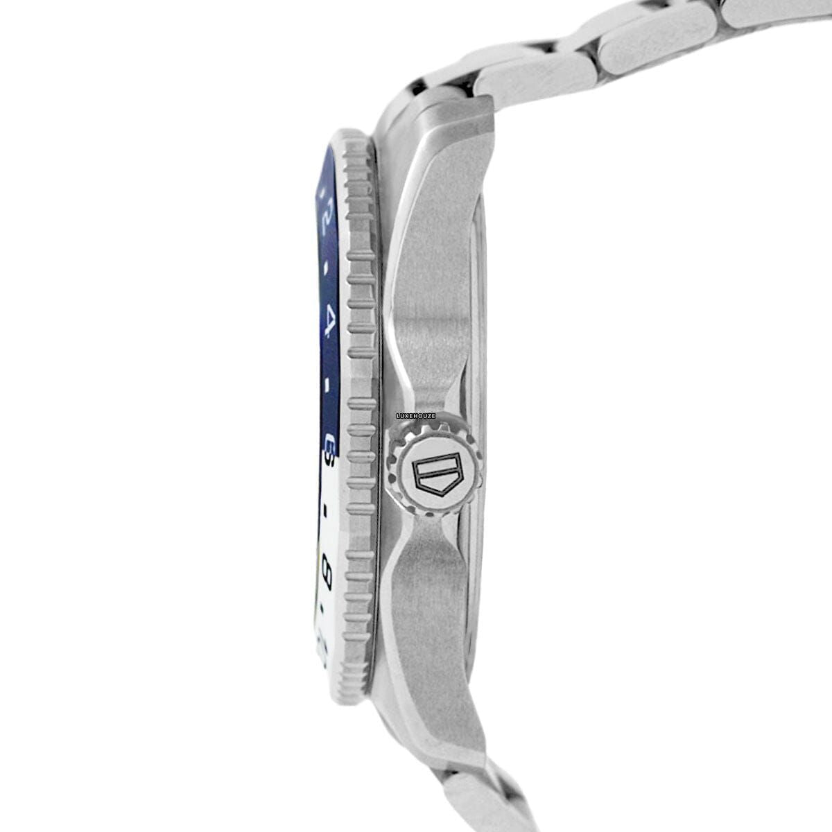 Aquaracer GMT 300 WBP2010.BA0632 Blue