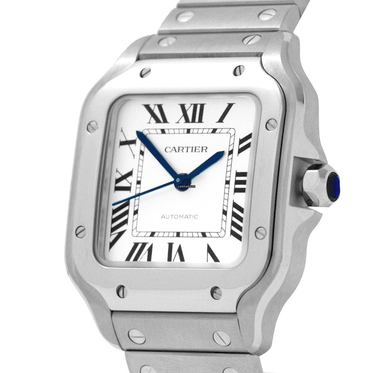 Santos WSSA0029 Silver