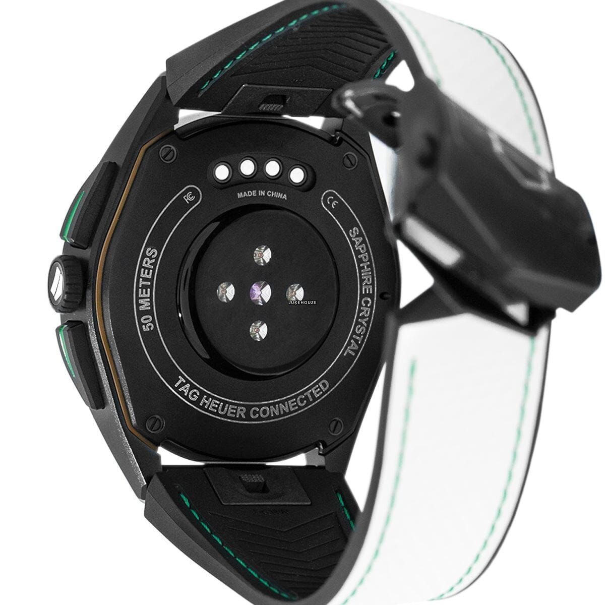 Connected Golf Calibre E4 SBR8A81.EB0251 Black