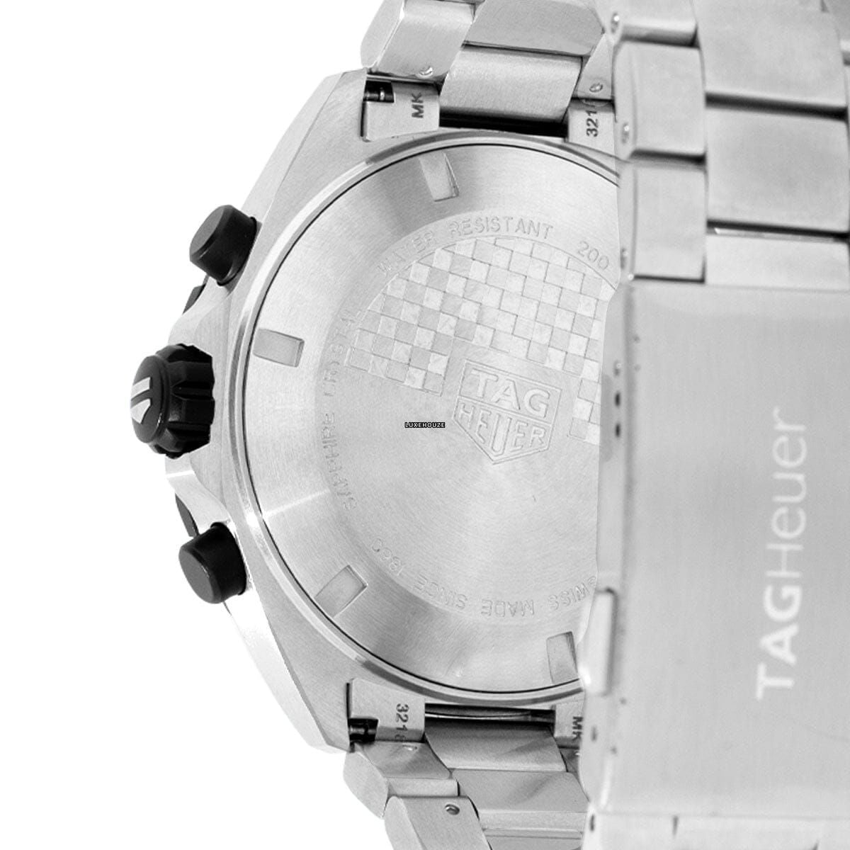 Formula 1 CAZ1010.BA0842 Black