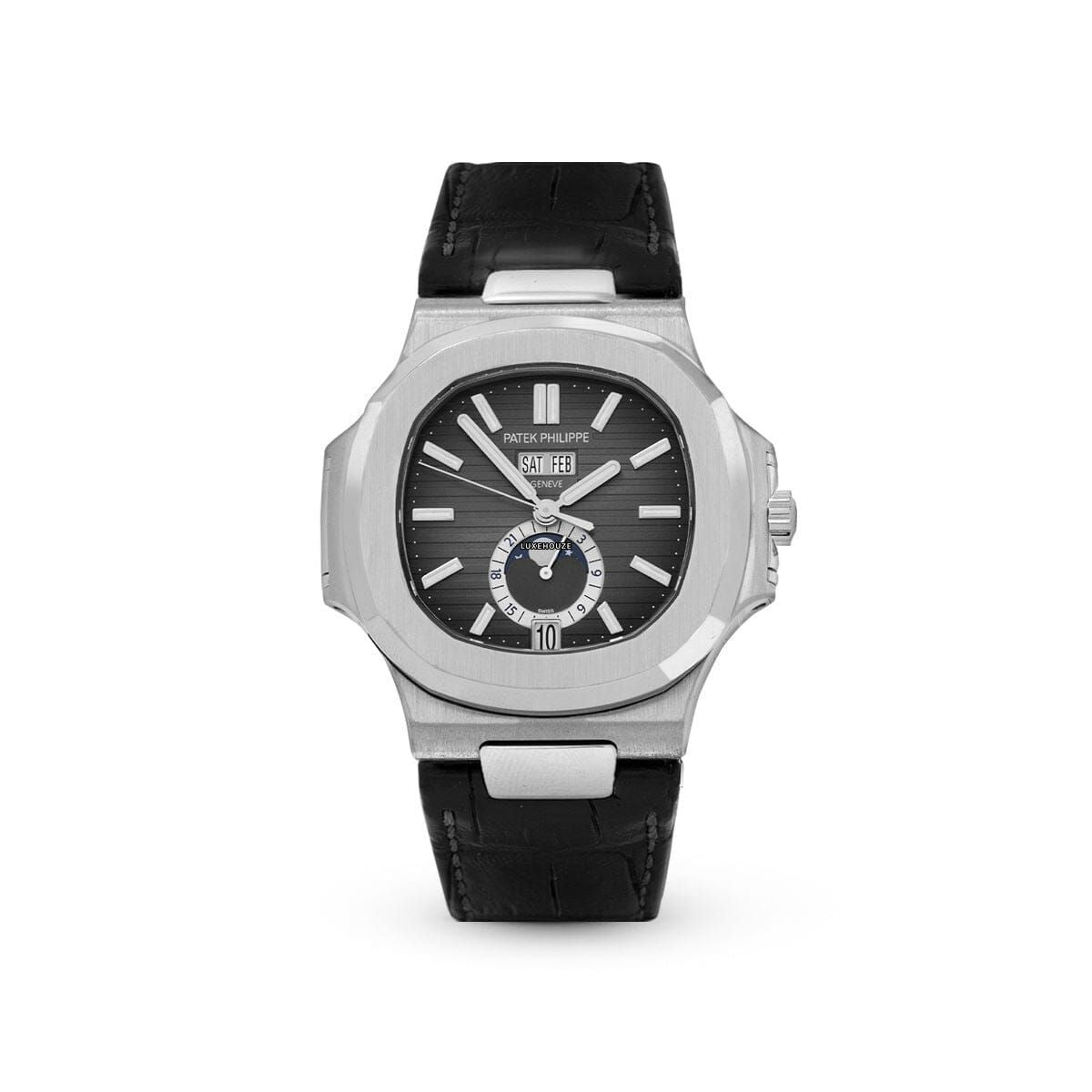 Nautilus 5726A-001 Black