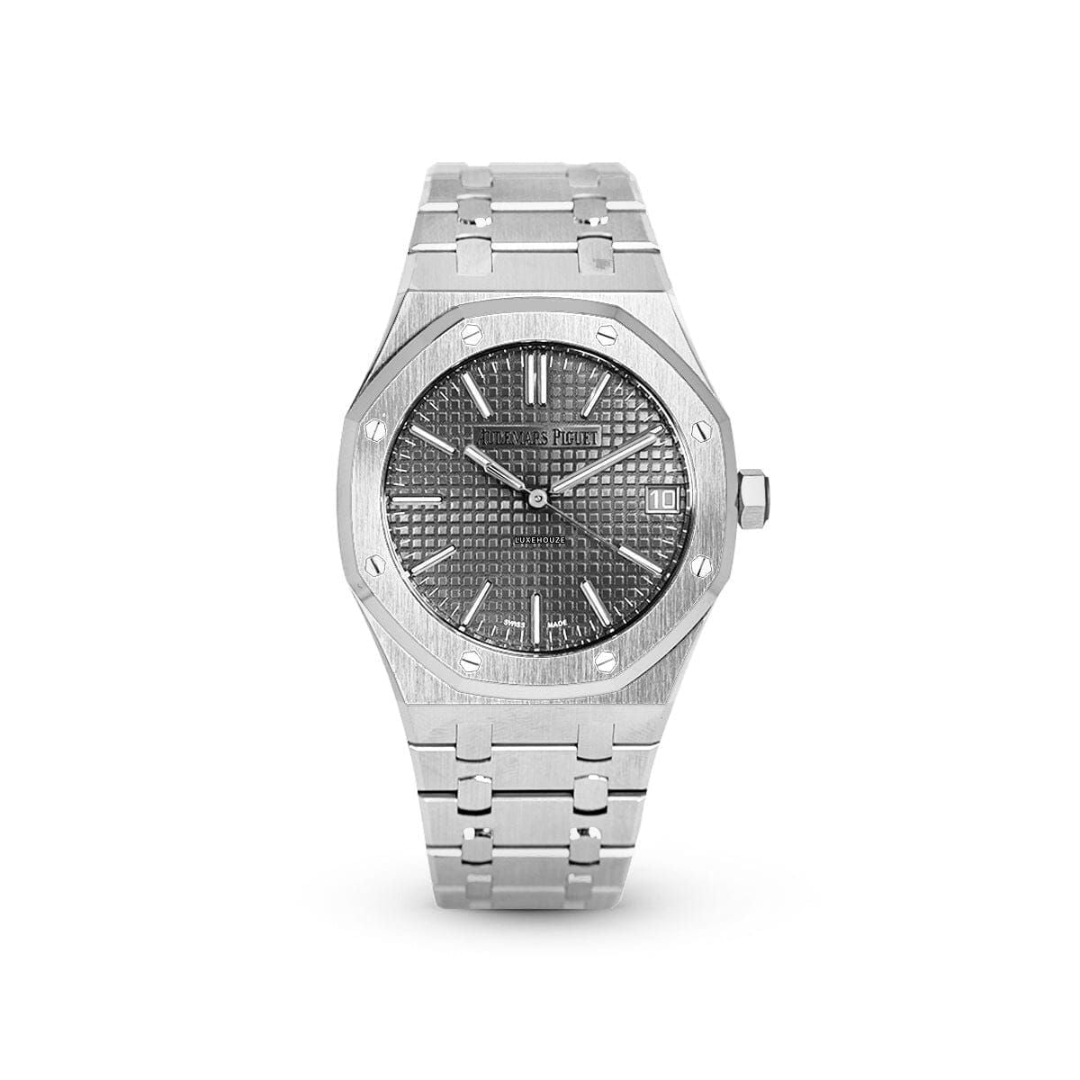 Royal Oak 41 15510ST.OO.1320ST.10 Grey-Audemars Piguet