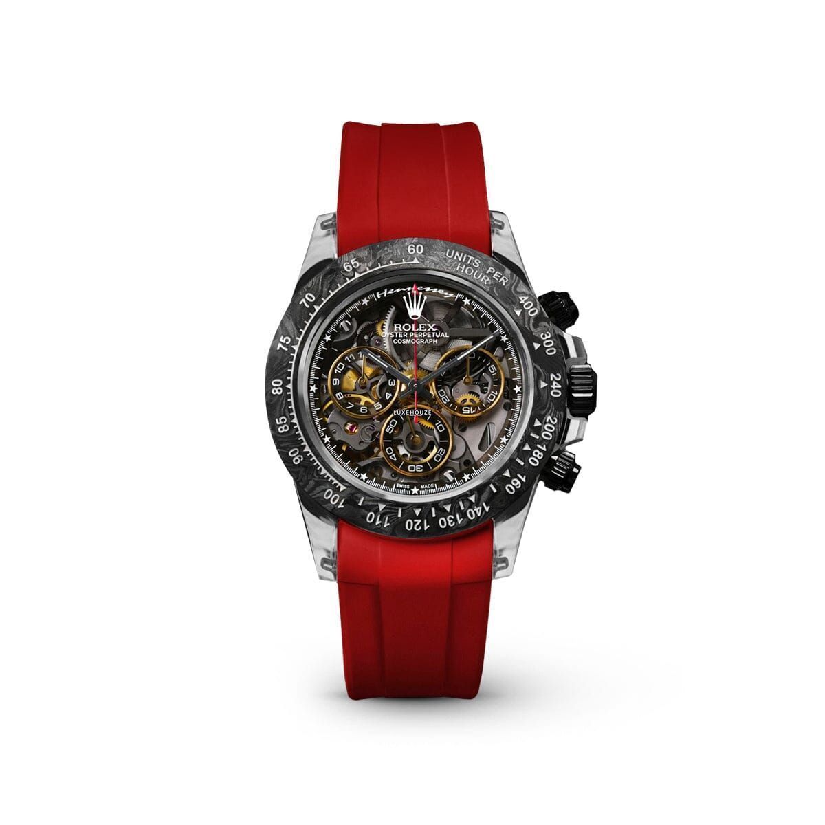 Skeleton Concept Venom Concept Original Watch on Luxehouze Singapore